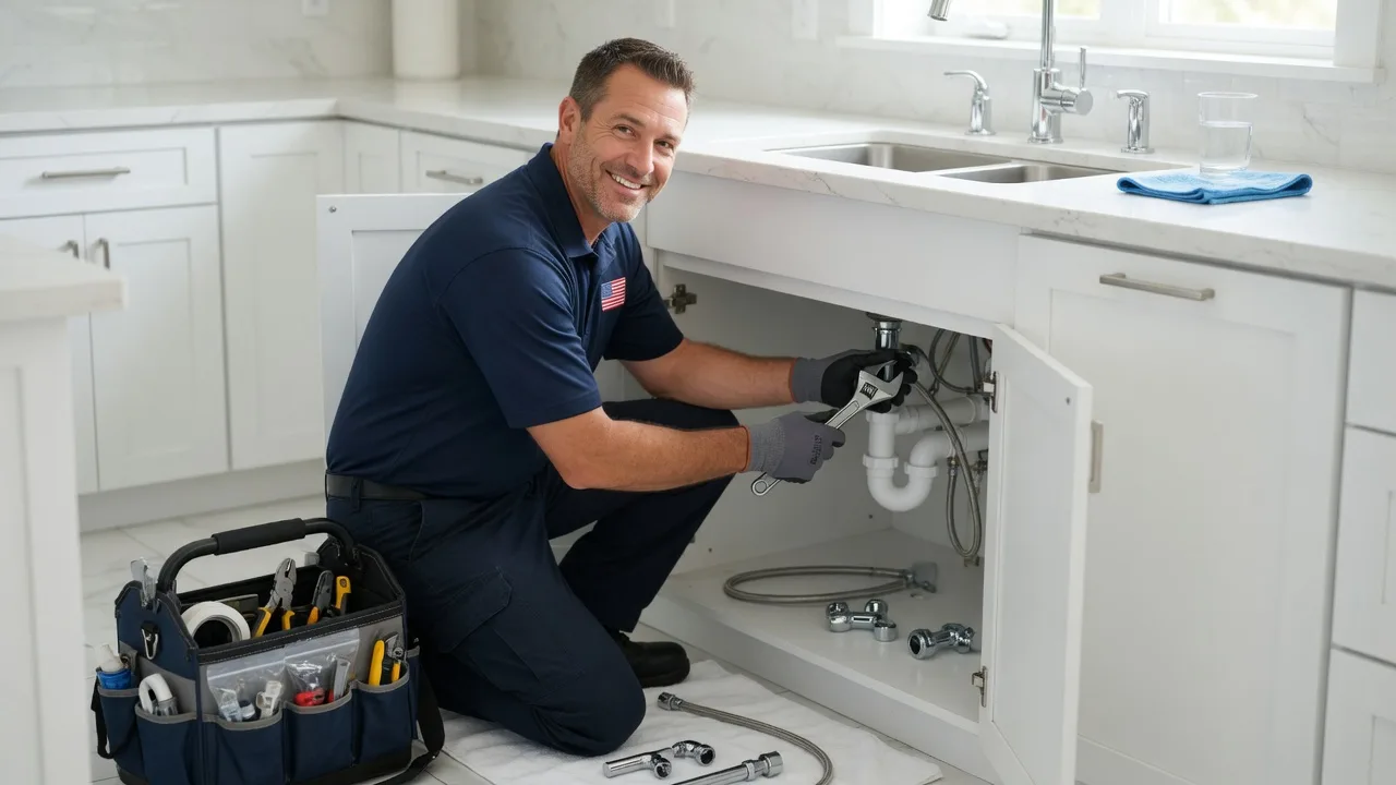 Emergency Plumber in Morro Bay, CA near me
